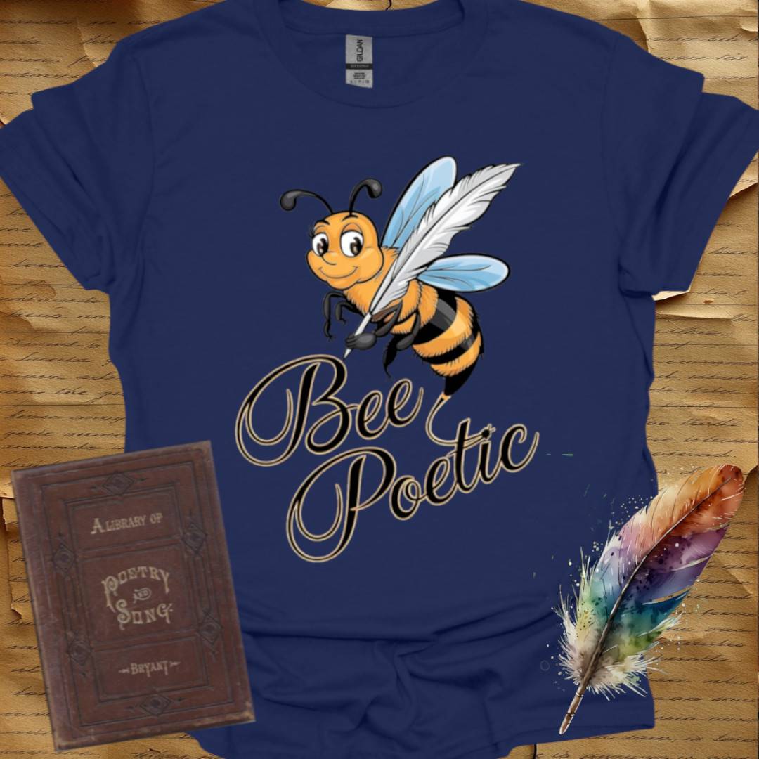 Bee Poetic T-Shirt