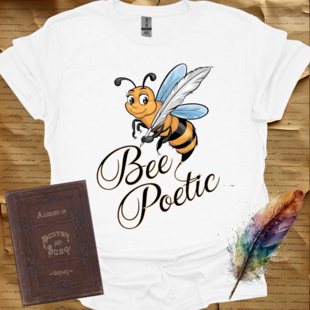 Bee Poetic T-Shirt