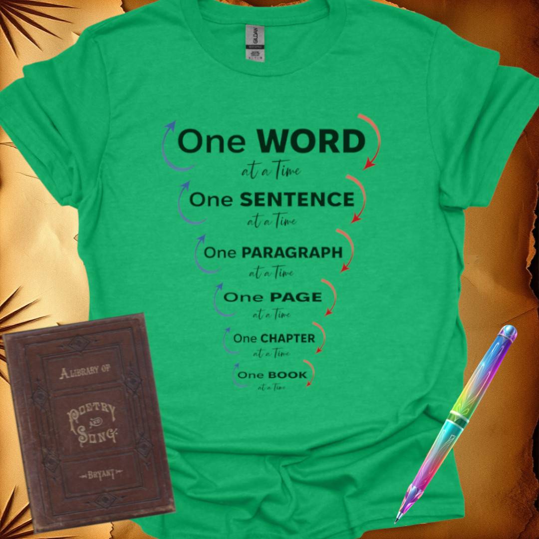 One WORD at a Time T-Shirt