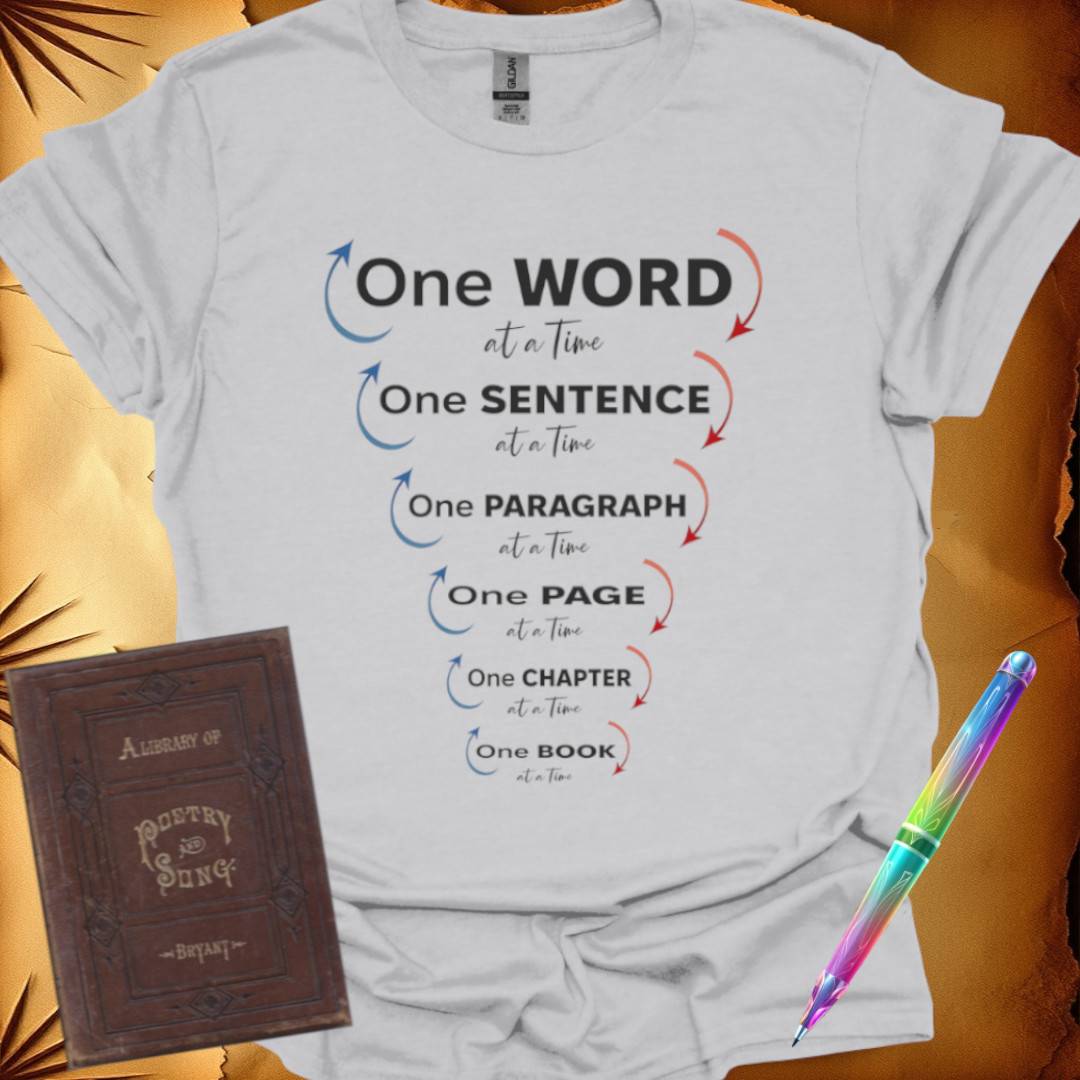 One WORD at a Time T-Shirt