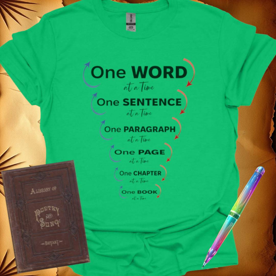 One WORD at a Time T-Shirt