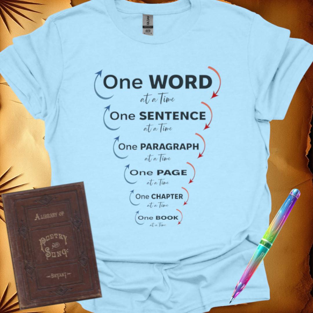 One WORD at a Time T-Shirt