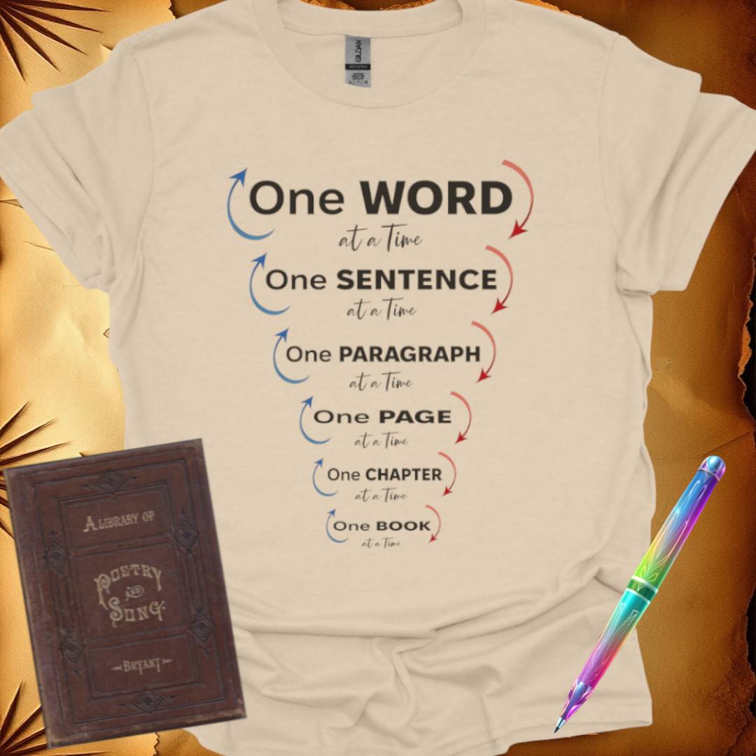 One WORD at a Time T-Shirt