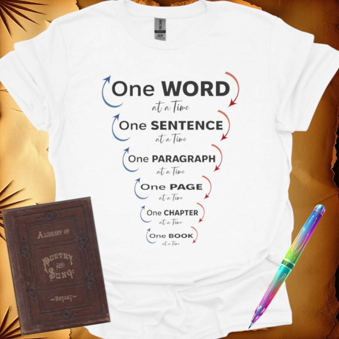 One WORD at a Time T-Shirt