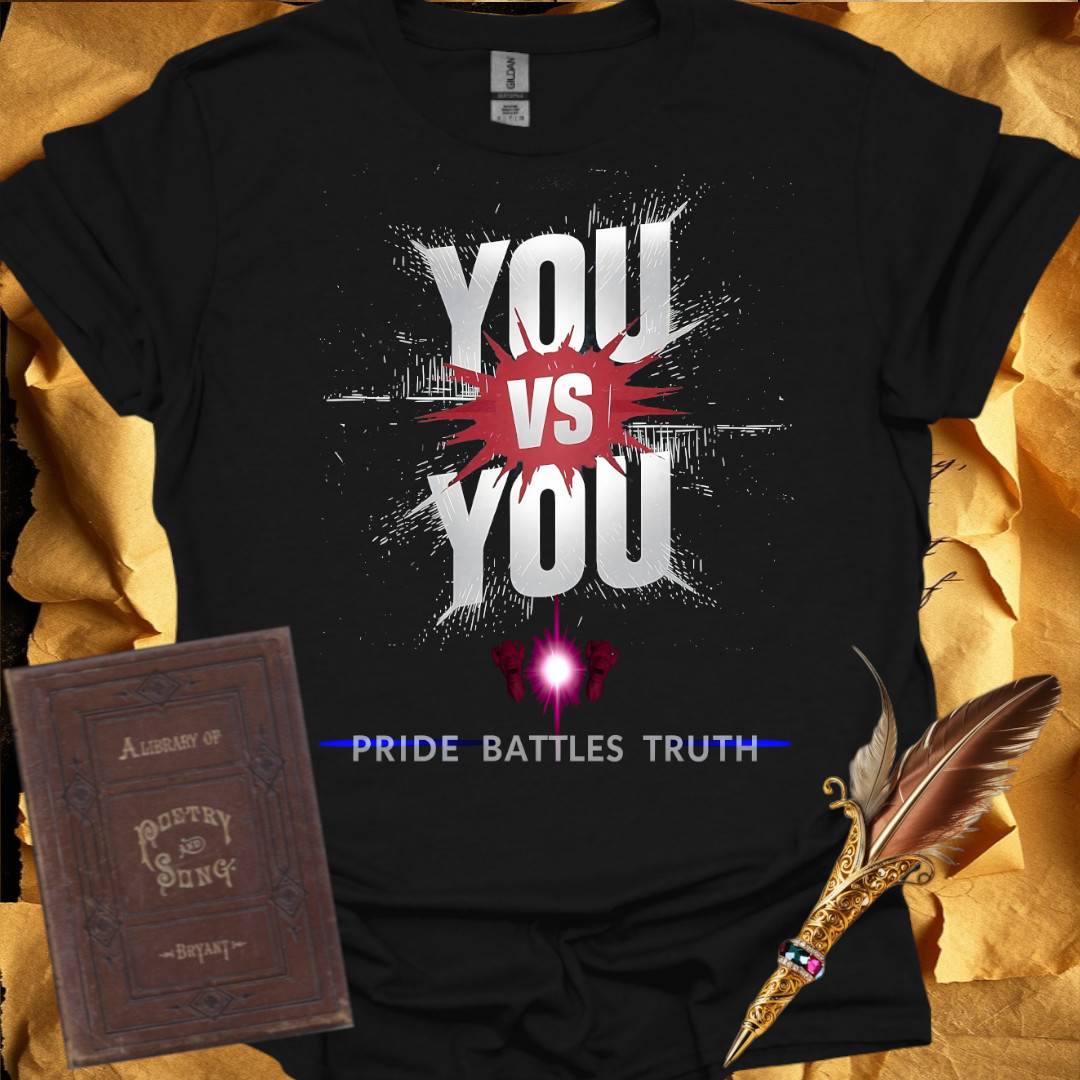 You vs You - T-Shirt