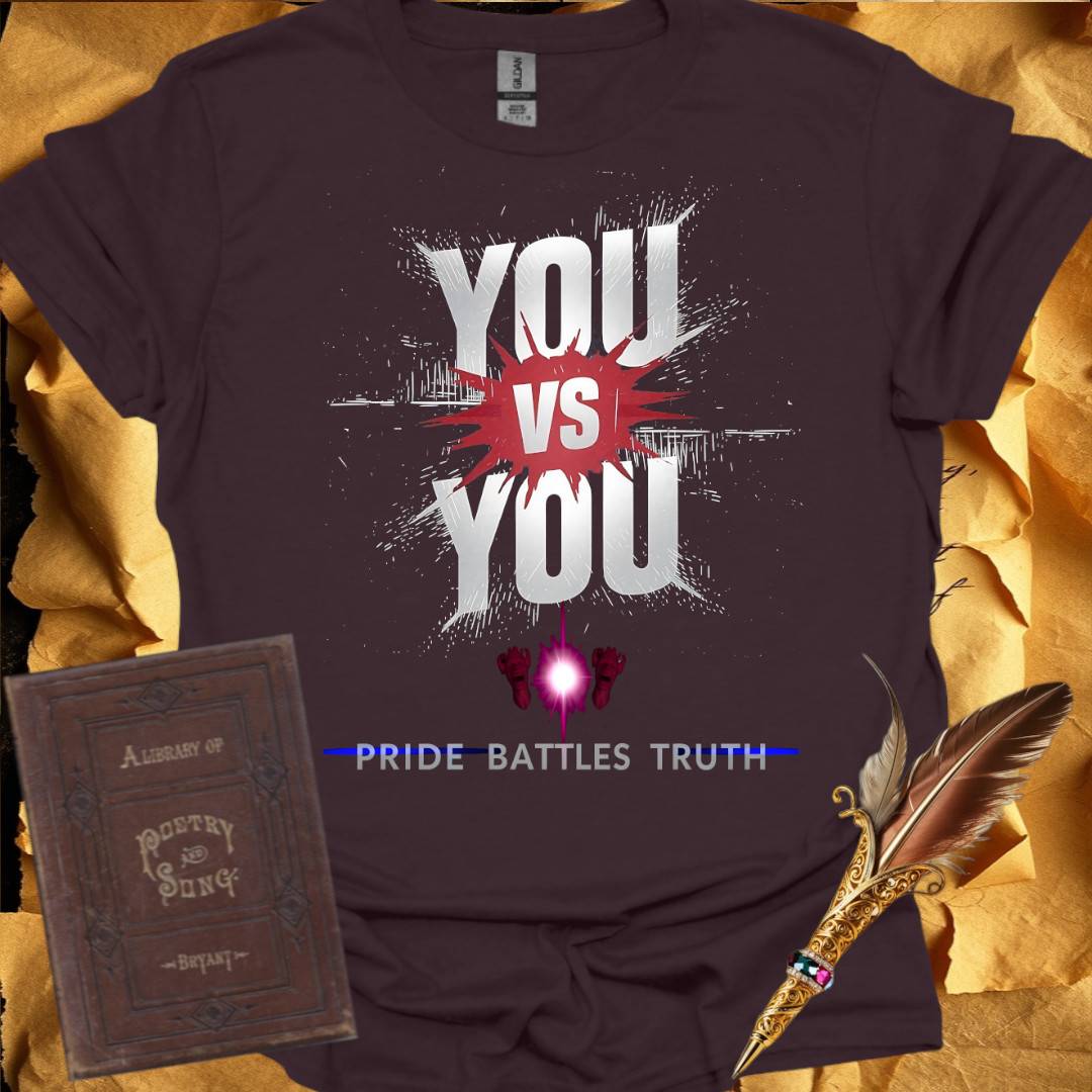You vs You - T-Shirt