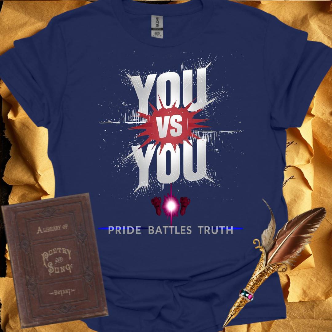 You vs You - T-Shirt