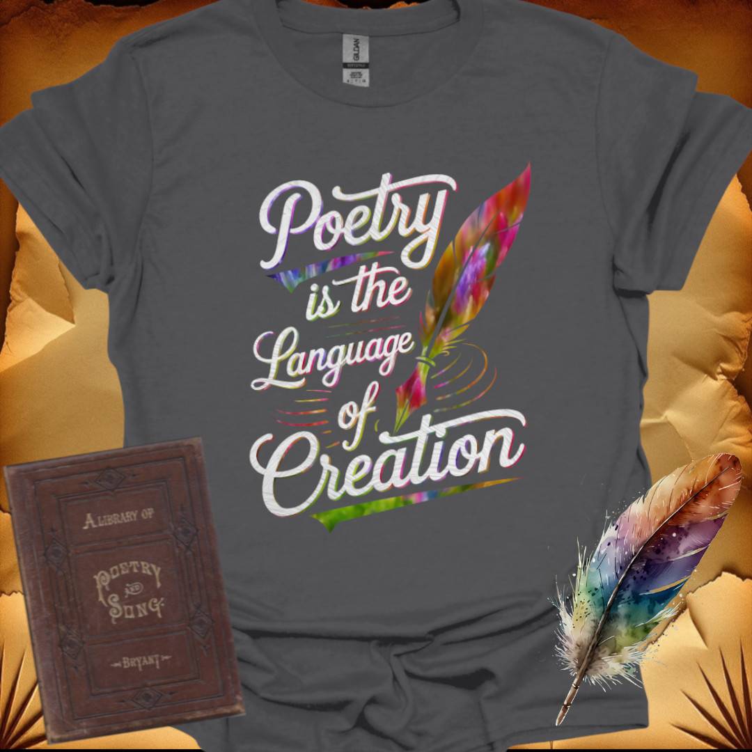 Language of Creation T-Shirt