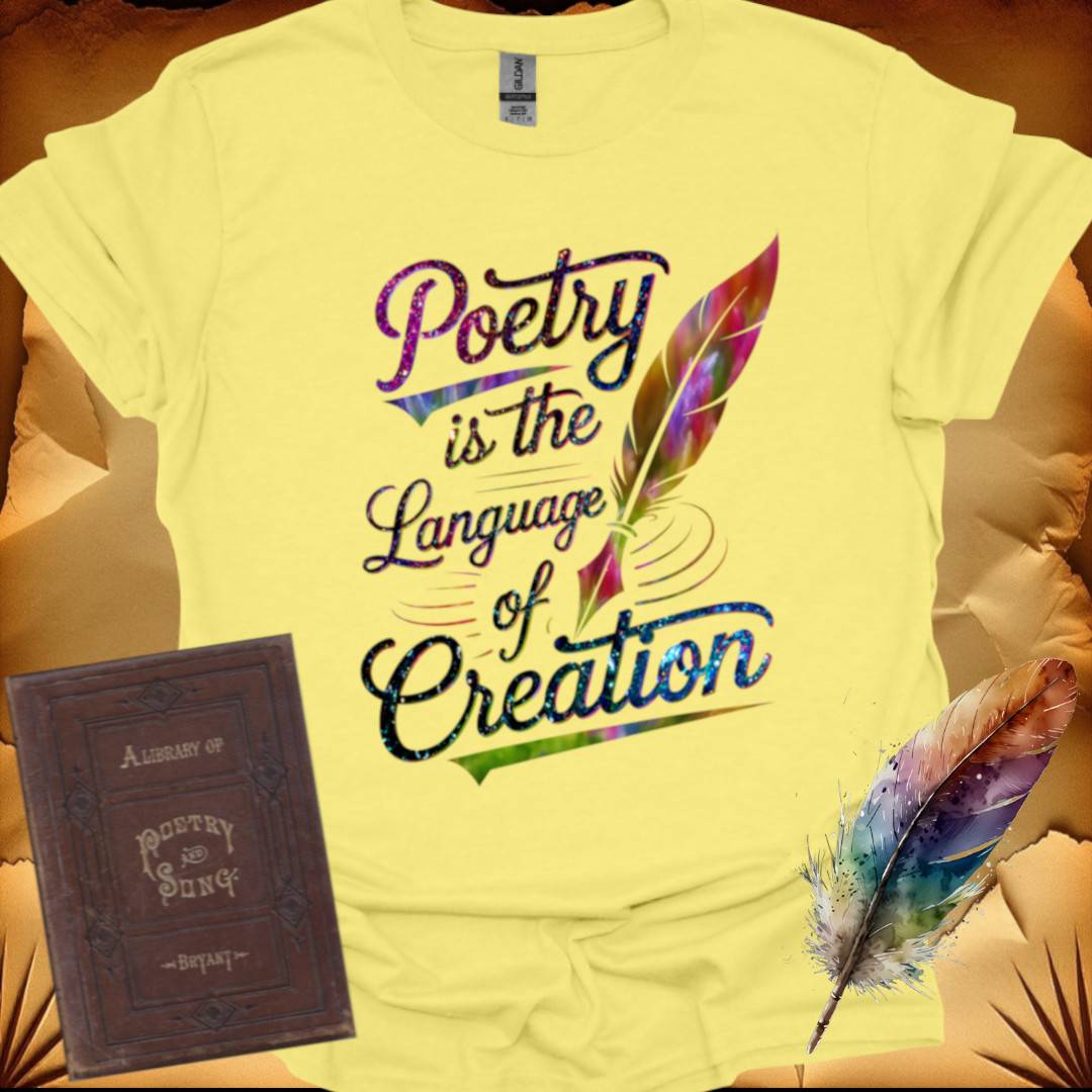 Language of Creation T-Shirt