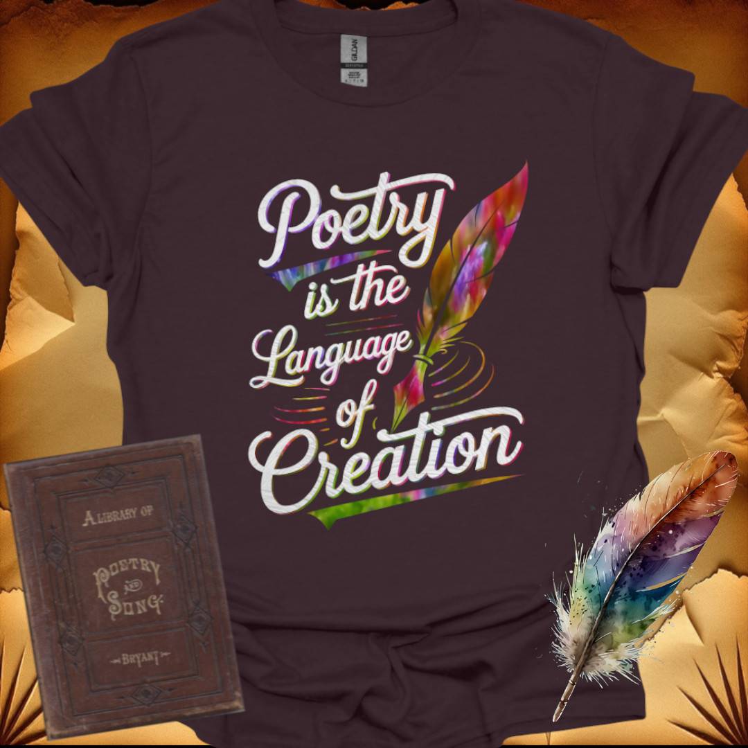 Language of Creation T-Shirt