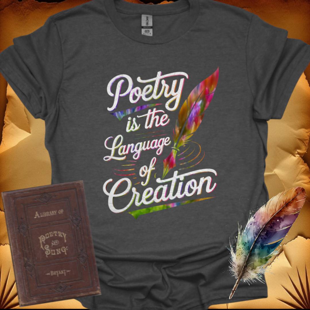 Language of Creation T-Shirt
