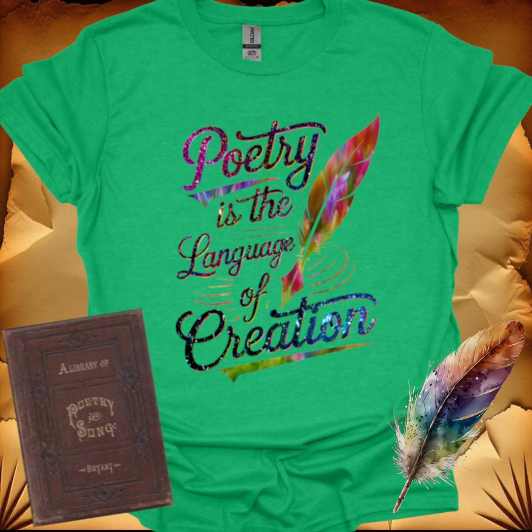 Language of Creation T-Shirt