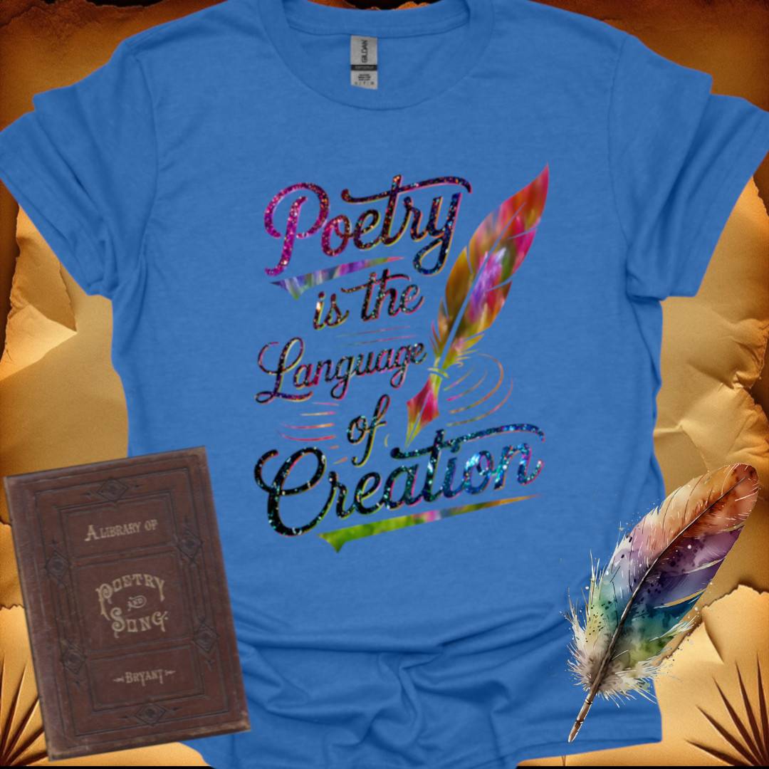 Language of Creation T-Shirt
