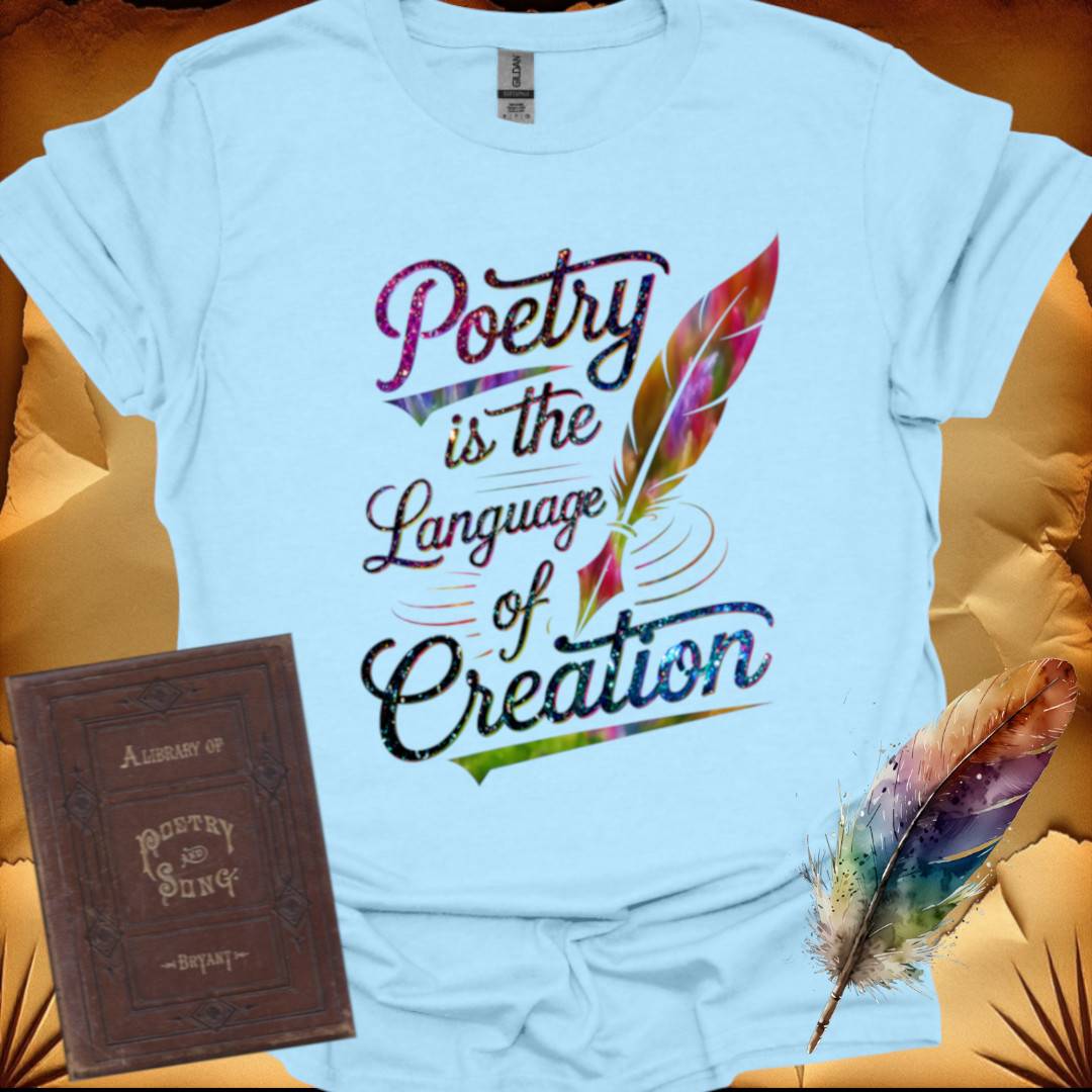 Language of Creation T-Shirt