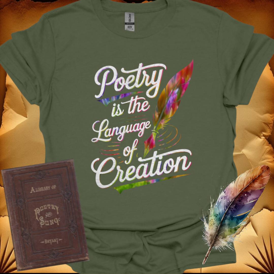 Language of Creation T-Shirt