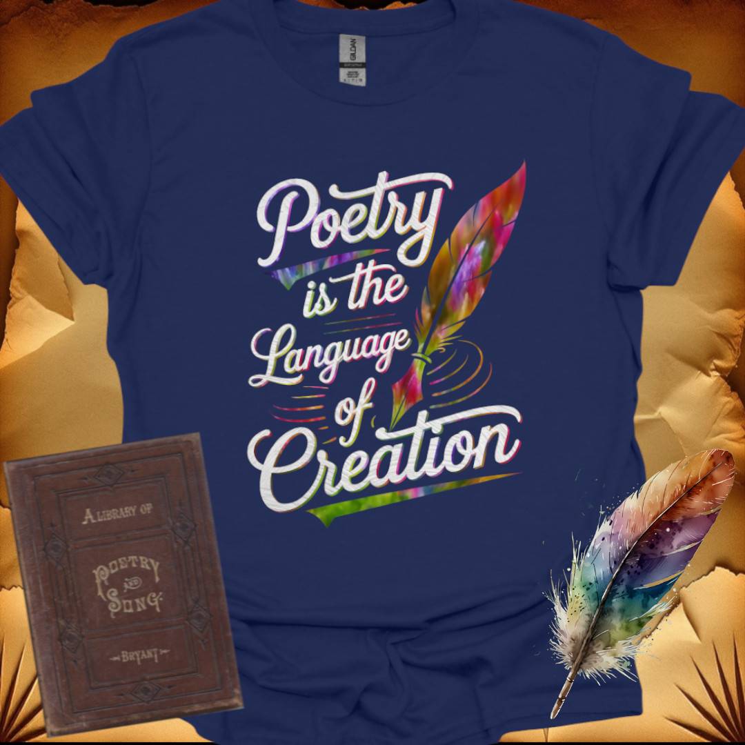 Language of Creation T-Shirt