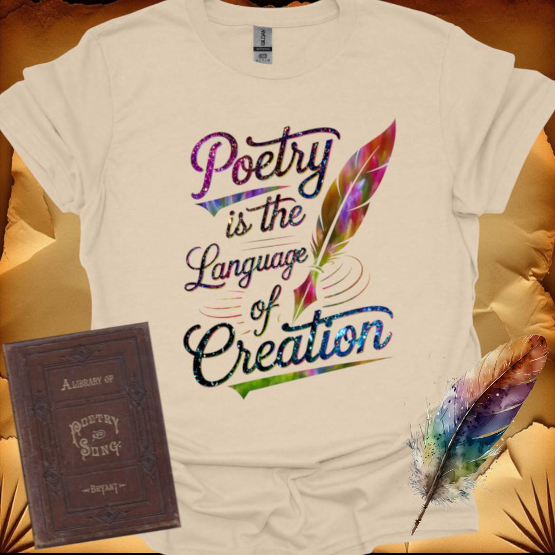 Language of Creation T-Shirt