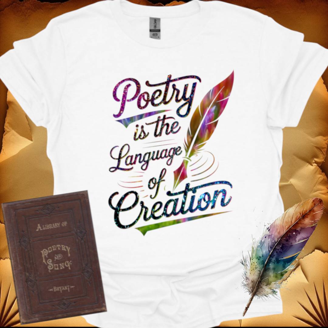 Language of Creation T-Shirt