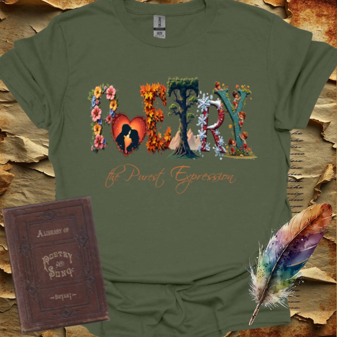 The Purest Expression T-Shirt