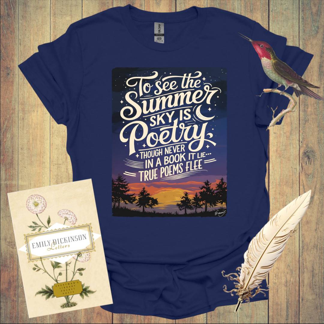 Summer Sky T-Shirt