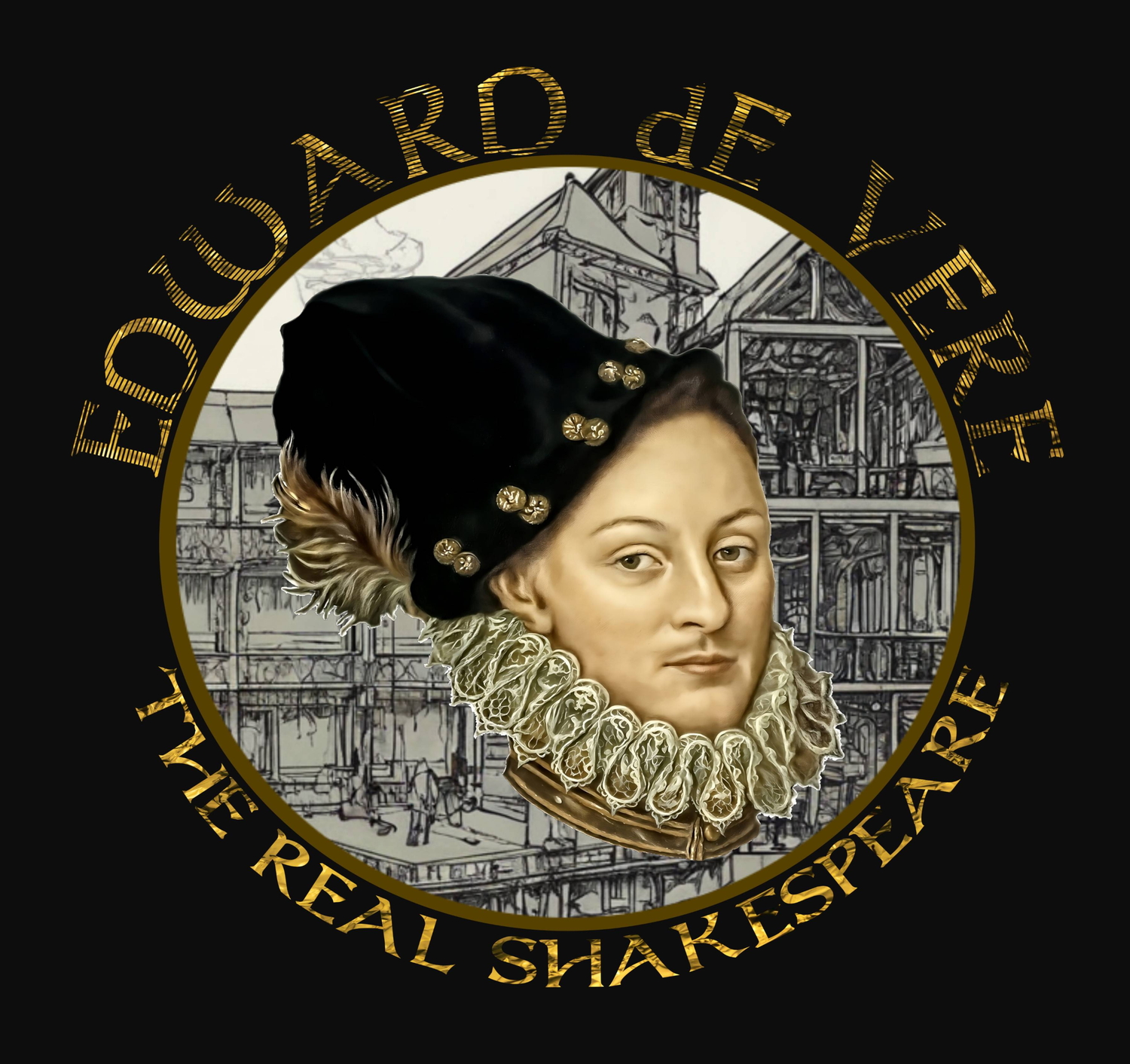 Edward De Vere - The Real Shakespeare - 17th Earl of Oxford