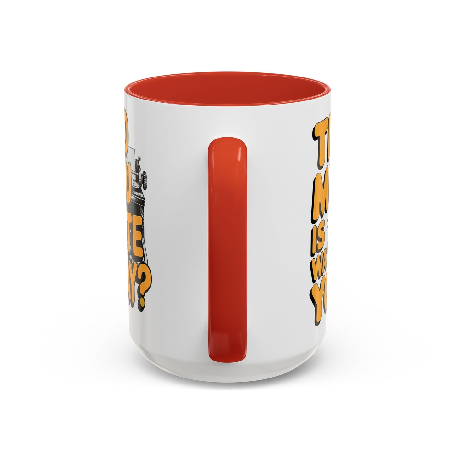 Did you Write Today? Writer's Coffee Mug – (11/15oz)
