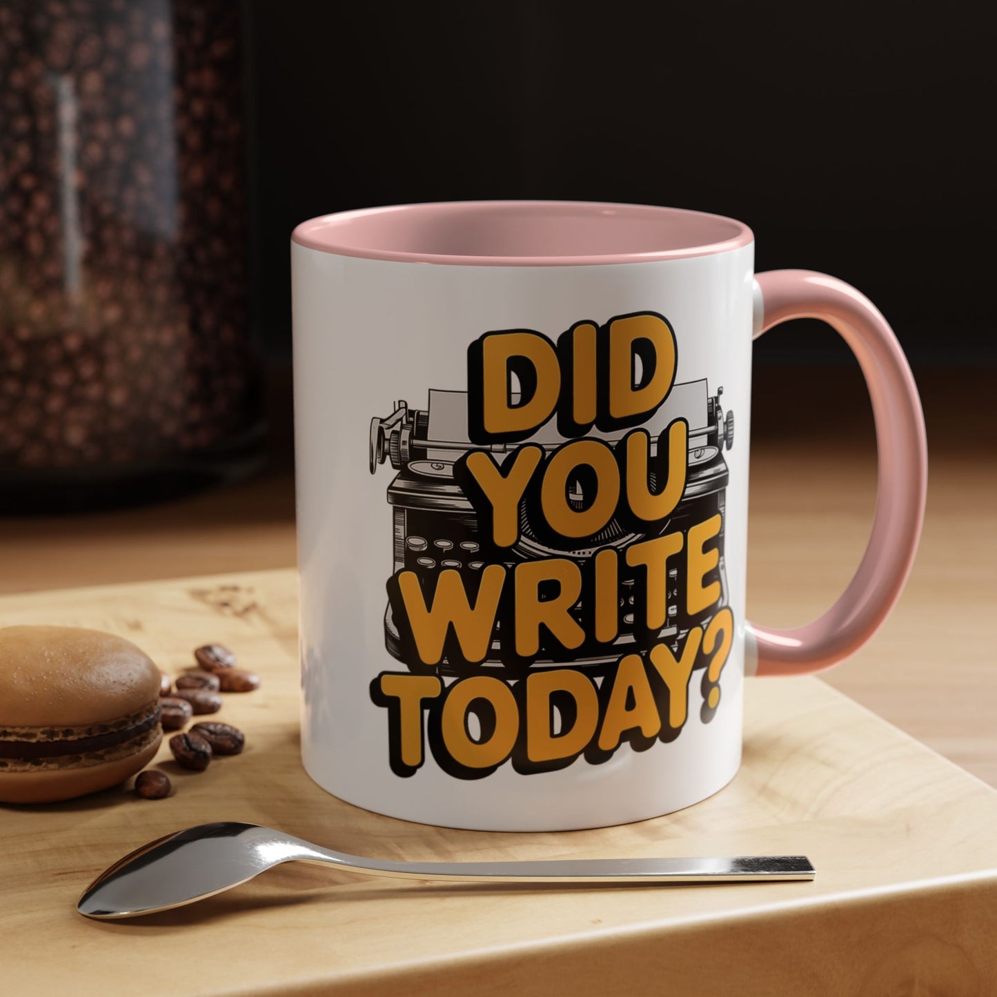 Did you Write Today? Writer's Coffee Mug – (11/15oz)