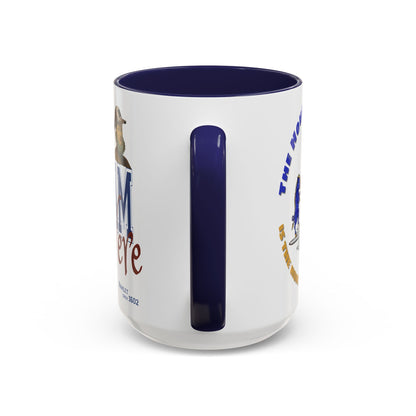 Team de Vere Accent Coffee Mug – (11/15oz)