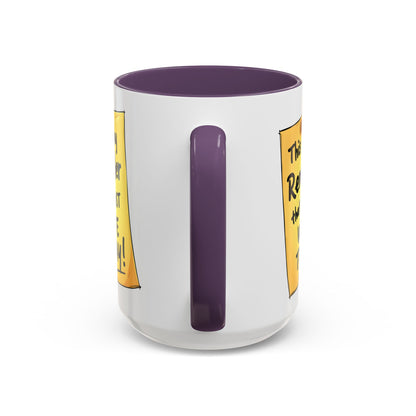 Writing Reminder - Writer's Coffee Mug – (11/15oz)