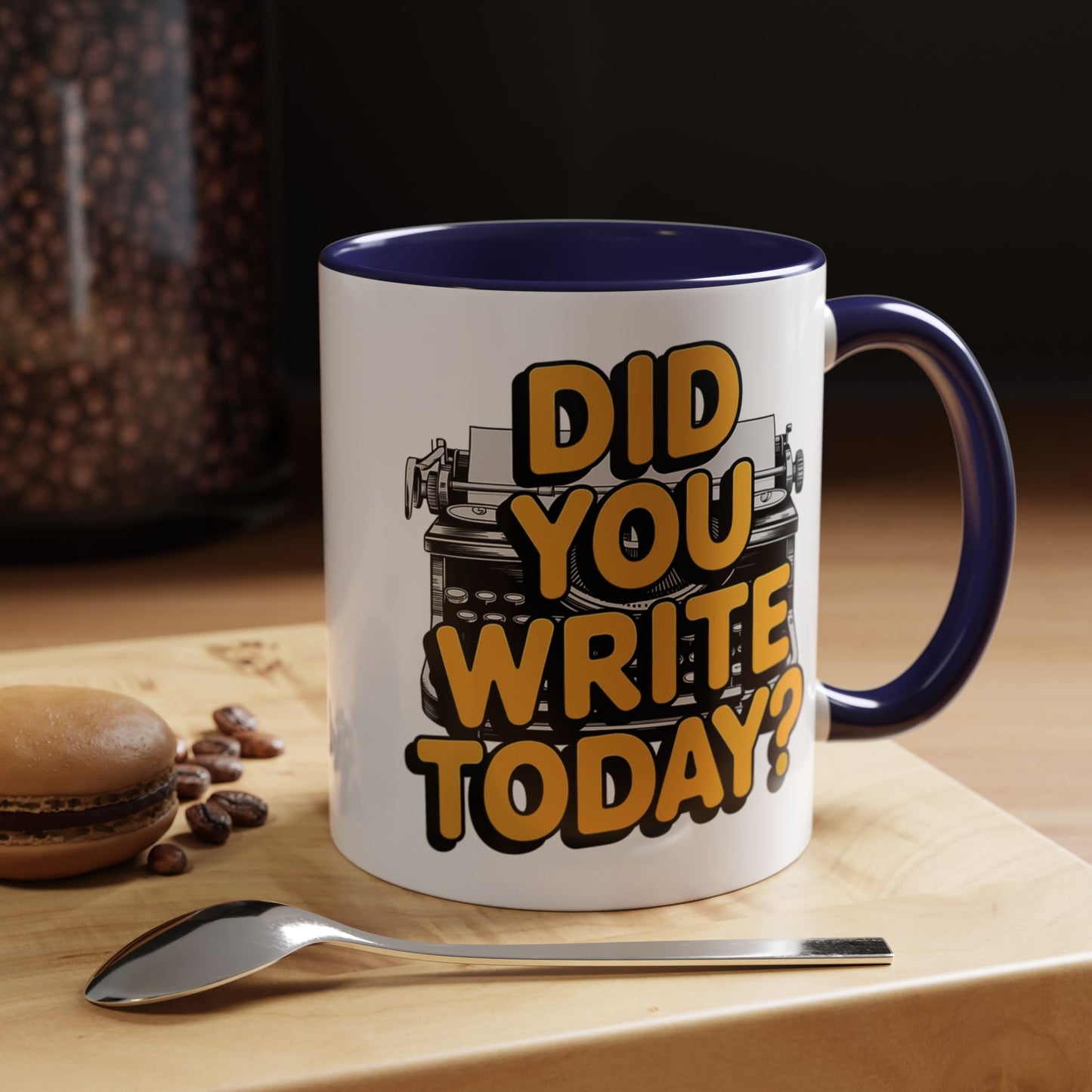 Did you Write Today? Writer's Coffee Mug – (11/15oz)