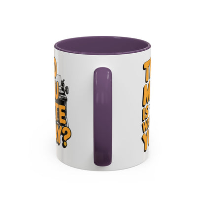Did you Write Today? Writer's Coffee Mug – (11/15oz)