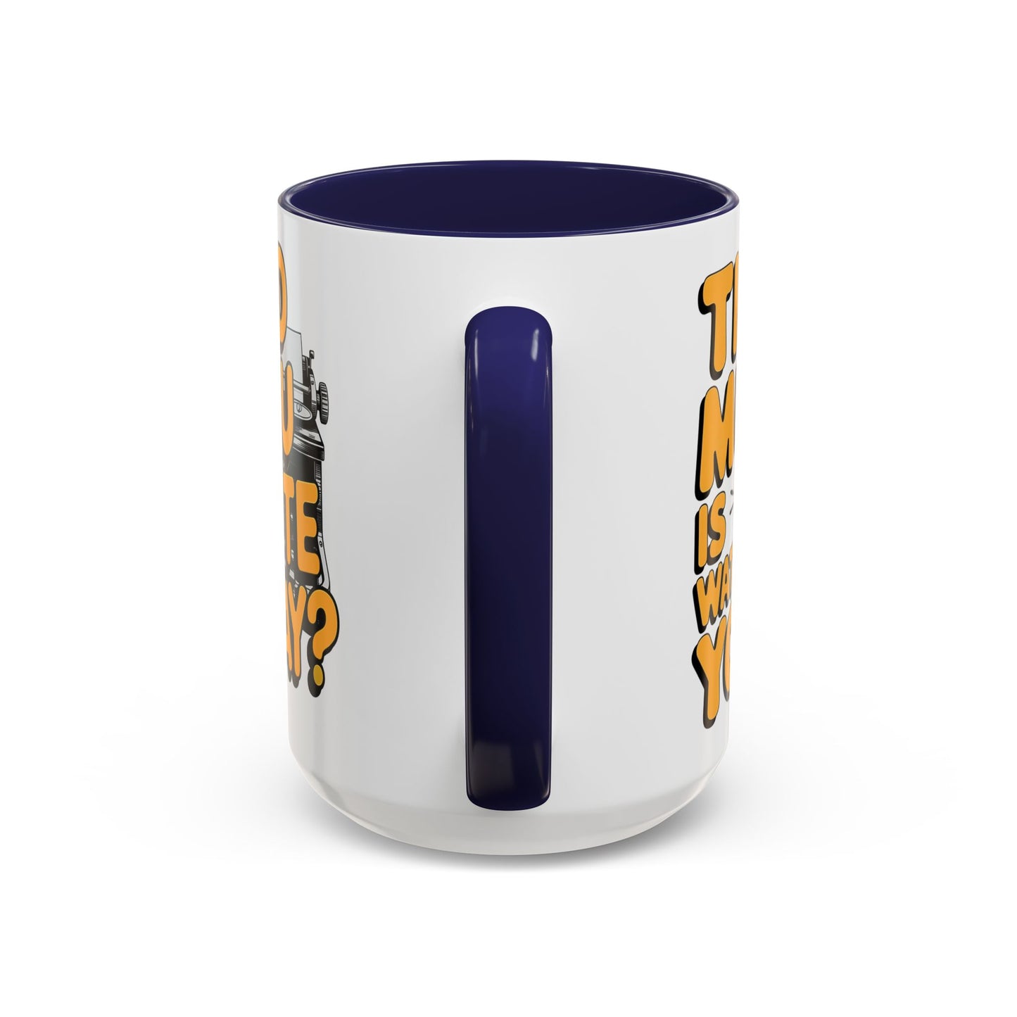 Did you Write Today? Writer's Coffee Mug – (11/15oz)