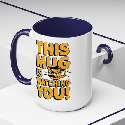 Did you Write Today? Writer's Coffee Mug – (11/15oz)