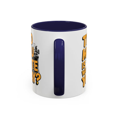 Did you Write Today? Writer's Coffee Mug – (11/15oz)
