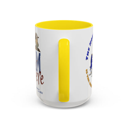 Team de Vere Accent Coffee Mug – (11/15oz)
