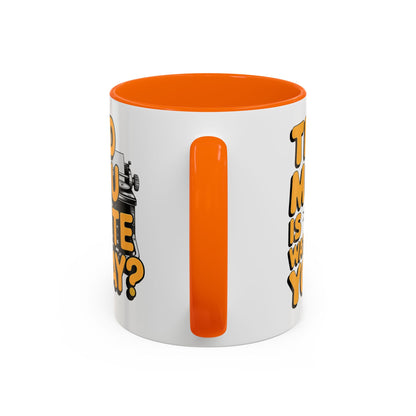 Did you Write Today? Writer's Coffee Mug – (11/15oz)