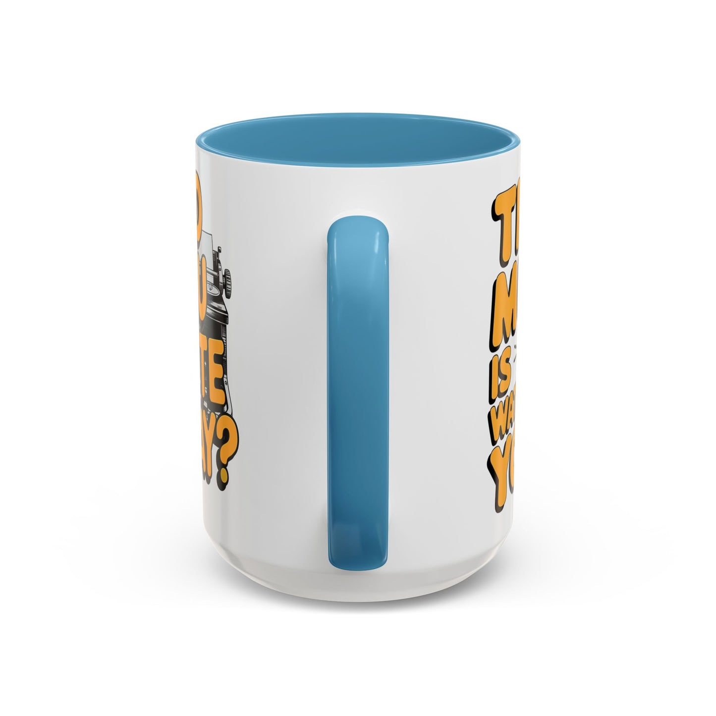 Did you Write Today? Writer's Coffee Mug – (11/15oz)