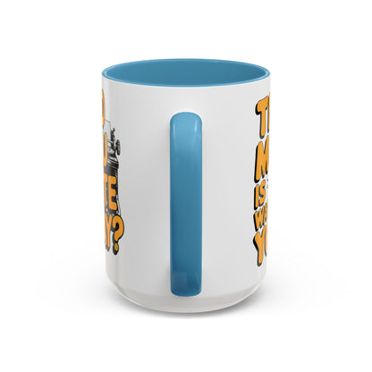 Did you Write Today? Writer's Coffee Mug – (11/15oz)