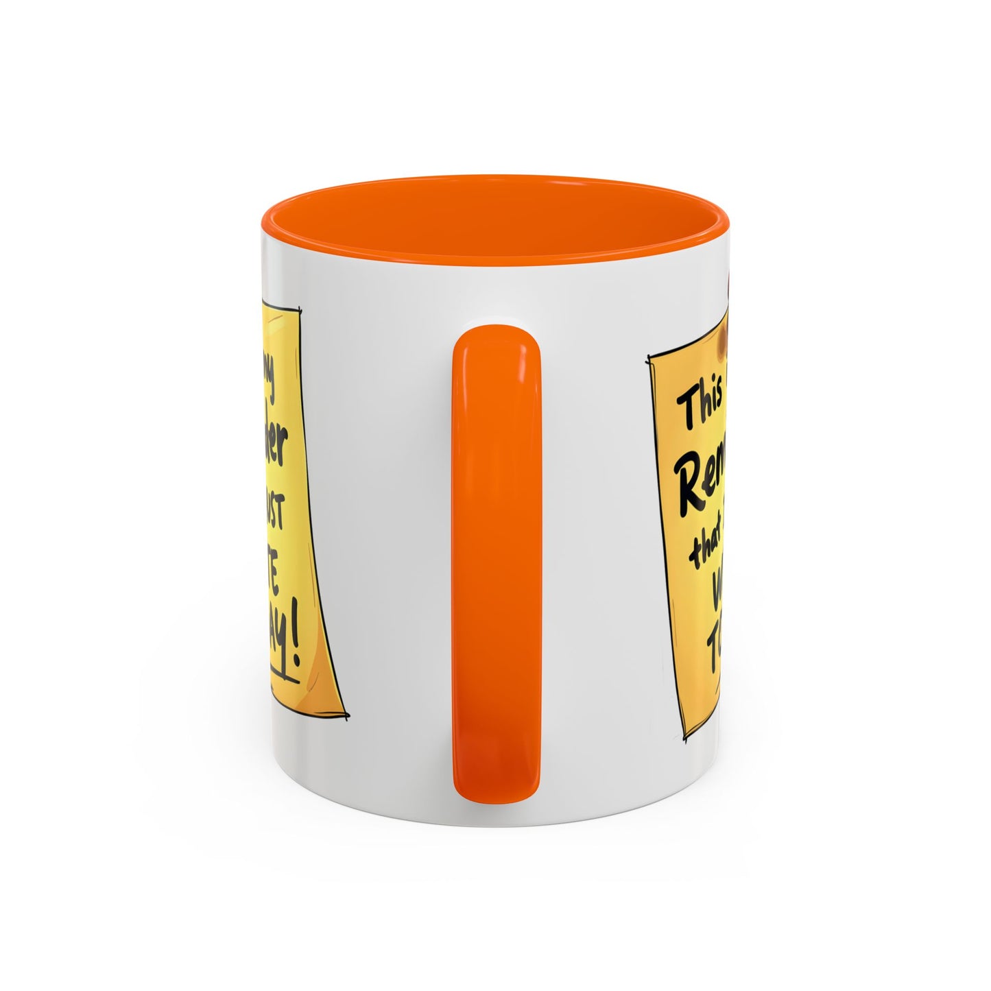 Writing Reminder - Writer's Coffee Mug – (11/15oz)