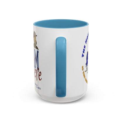 Team de Vere Accent Coffee Mug – (11/15oz)
