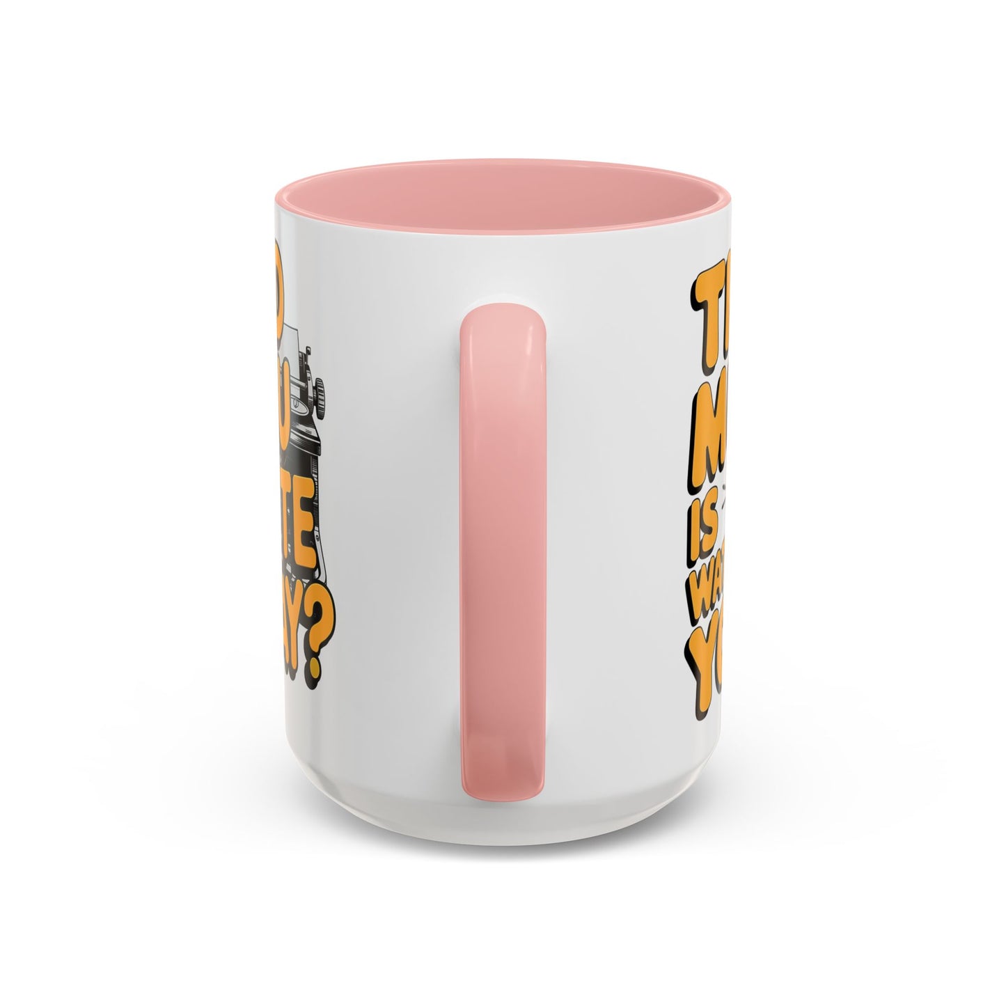 Did you Write Today? Writer's Coffee Mug – (11/15oz)
