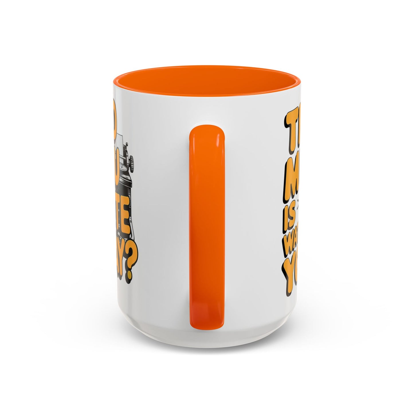 Did you Write Today? Writer's Coffee Mug – (11/15oz)