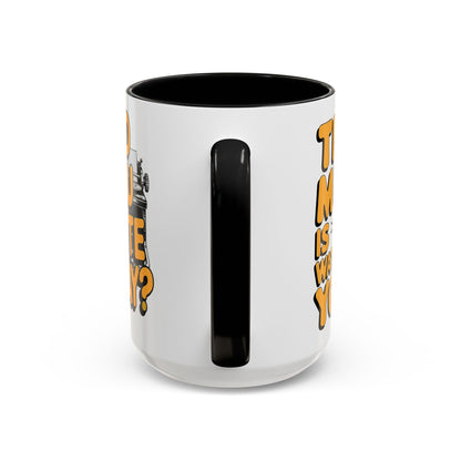 Did you Write Today? Writer's Coffee Mug – (11/15oz)