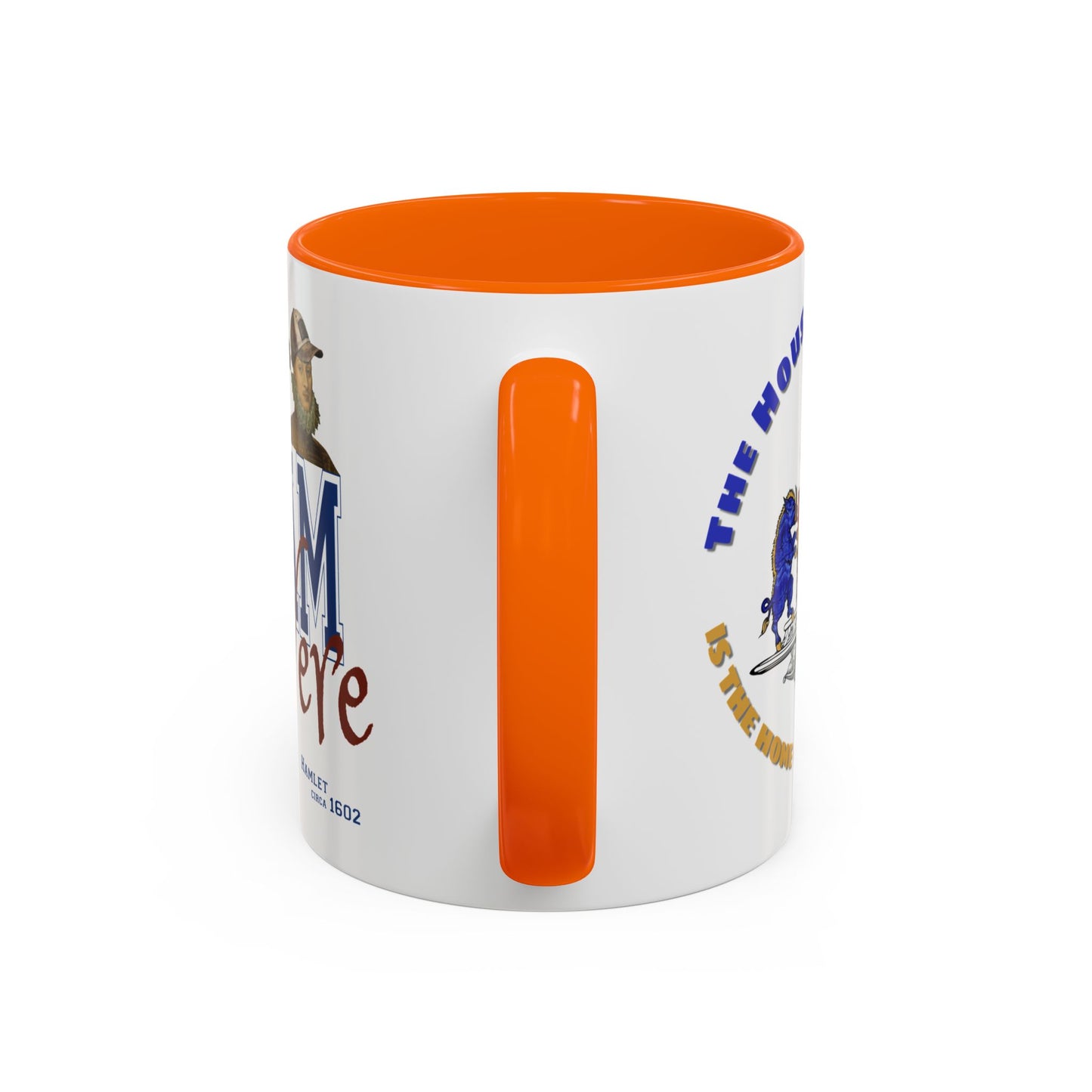 Team de Vere Accent Coffee Mug – (11/15oz)
