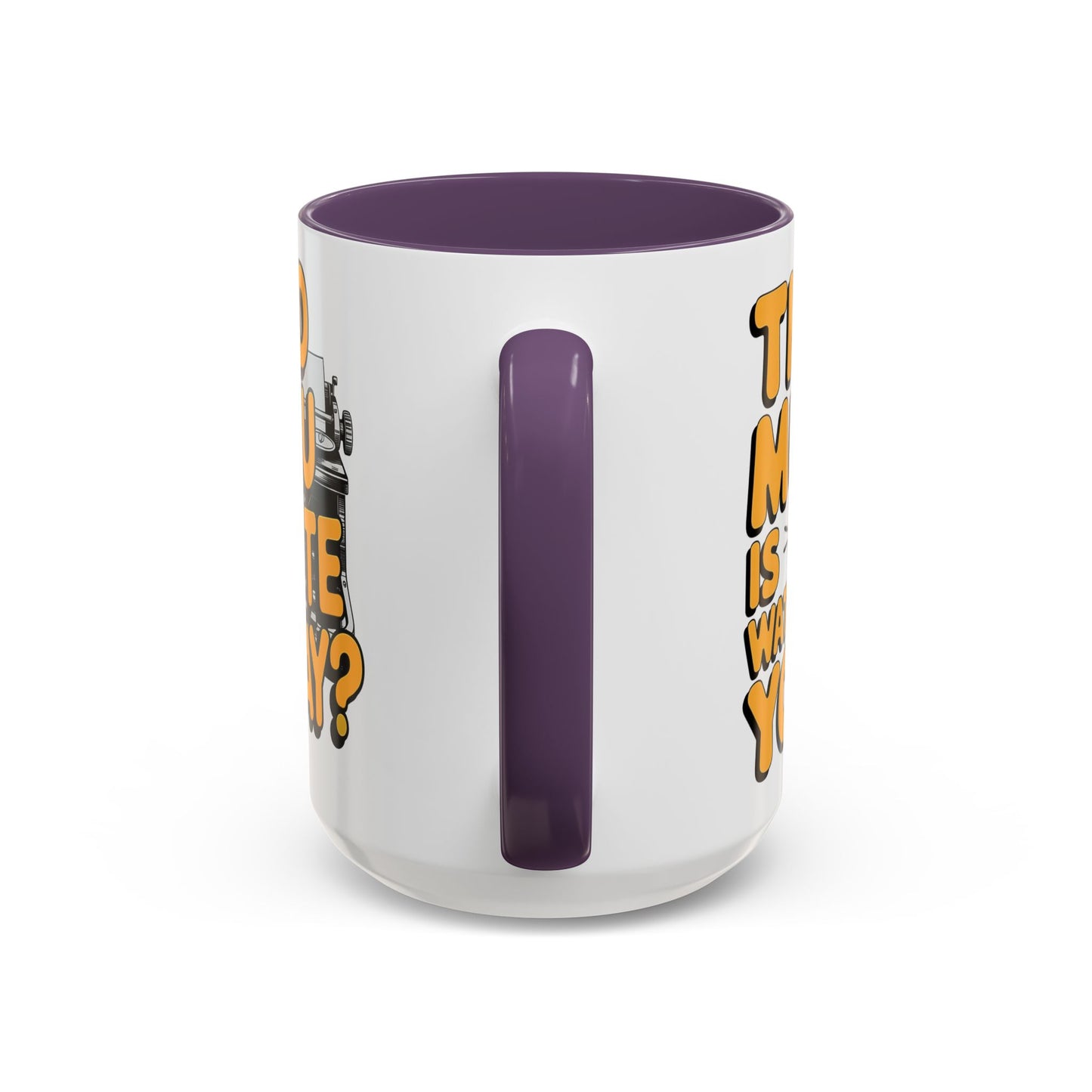 Did you Write Today? Writer's Coffee Mug – (11/15oz)