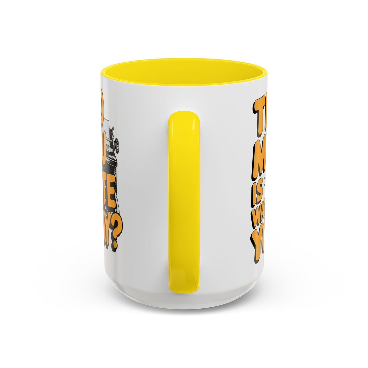 Did you Write Today? Writer's Coffee Mug – (11/15oz)