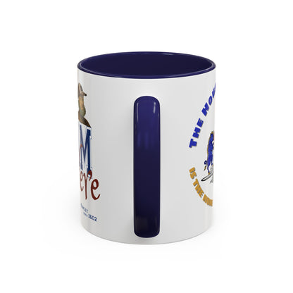 Team de Vere Accent Coffee Mug – (11/15oz)