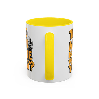 Did you Write Today? Writer's Coffee Mug – (11/15oz)