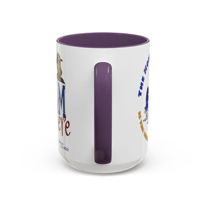 Team de Vere Accent Coffee Mug – (11/15oz)