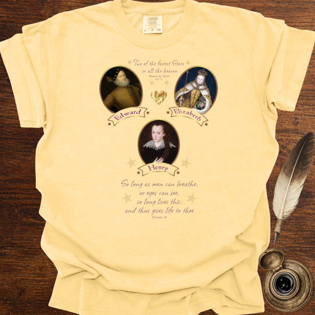 A Family Affair - Oxfordian T-shirt